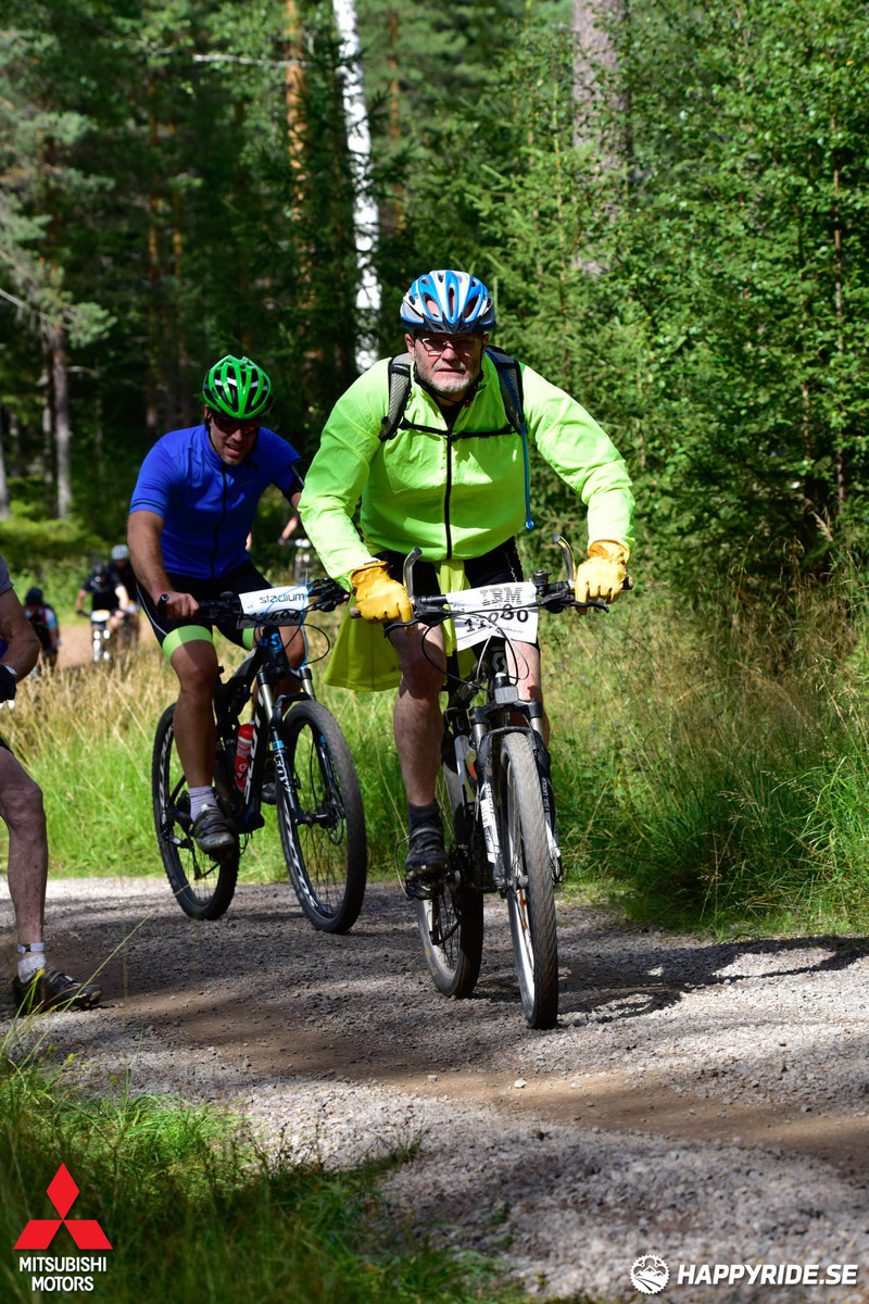 Bild från Cykelvasan 2016